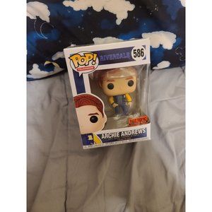 Riverdale Archie Andrews Funko Pop